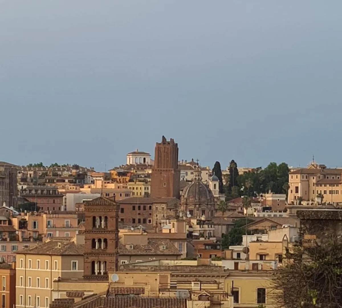 דירה רומא La Casetta Di Via Adige איטליה