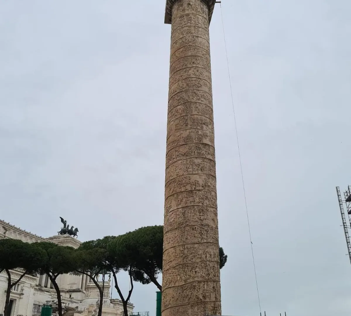 דירה רומא La Casetta Di Via Adige