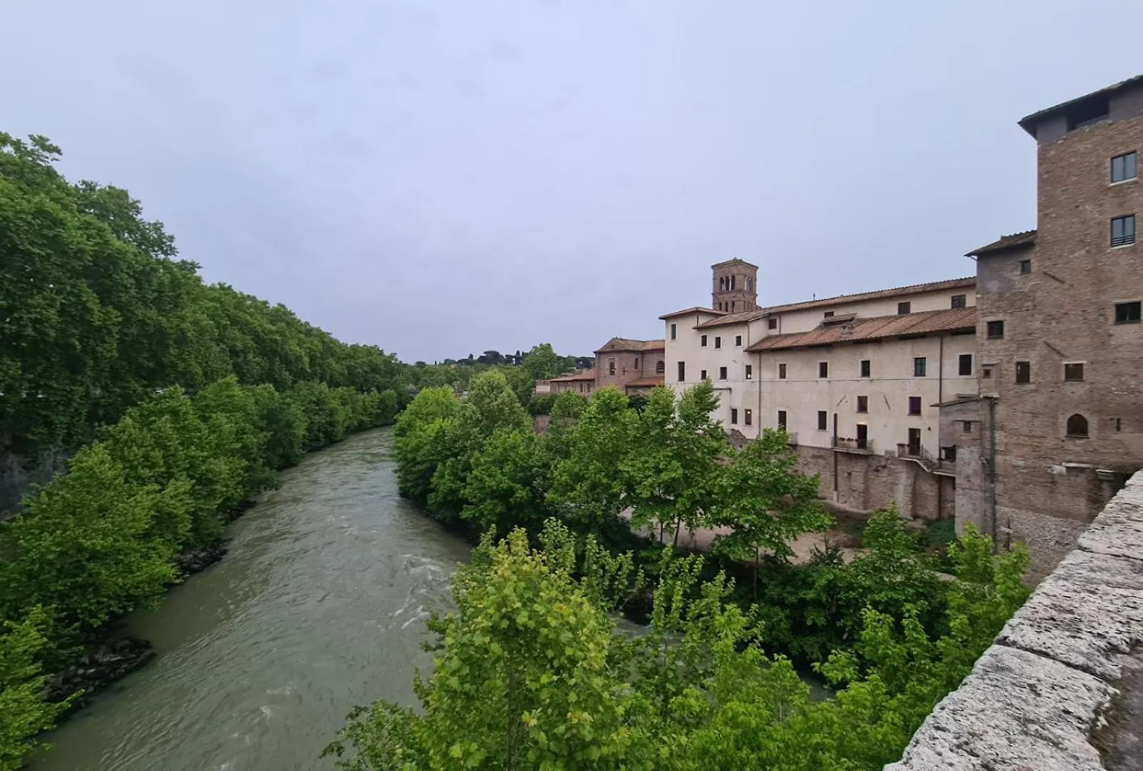 La Casetta Di Via Adige Řím Itálie