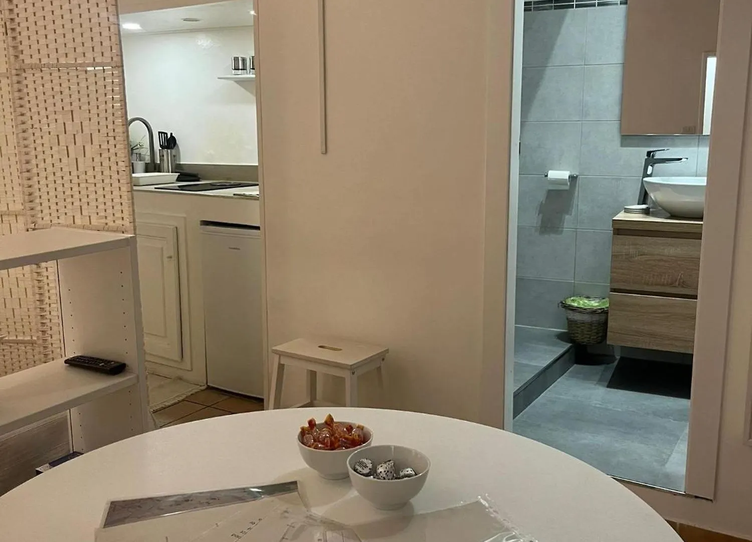 דירה רומא La Casetta Di Via Adige